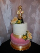 Uteráková torta