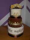 Uteráková torta