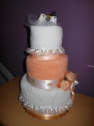 Svadobná torta